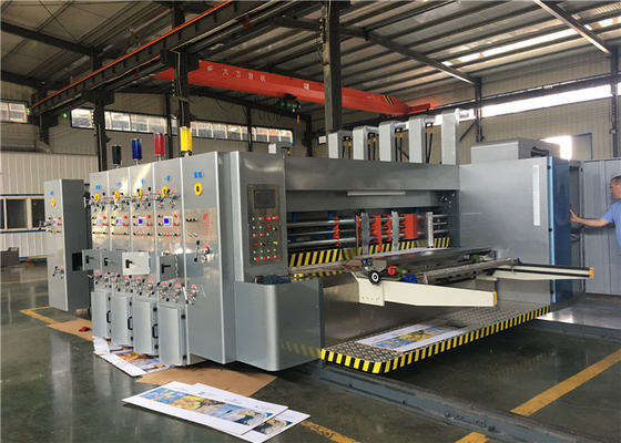 ประเทศจีน โครงสร้างเครื่องเปลี่ยนดาวเคราะห์ Flexter Printerterterter / กล่องกระดาษ กล่องบรรจุภัณฑ์ ผู้ผลิต