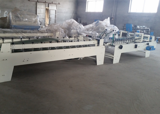 ประเทศจีน เครื่องตัดกระดาษกล่องกล่องกระดาษแข็ง 200 เมตรความเร็วสูงอัตโนมัติ ผู้ผลิต